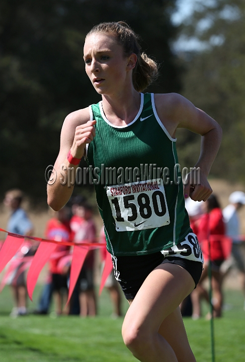 12SIHSSEED-365.JPG - 2012 Stanford Cross Country Invitational, September 24, Stanford Golf Course, Stanford, California.